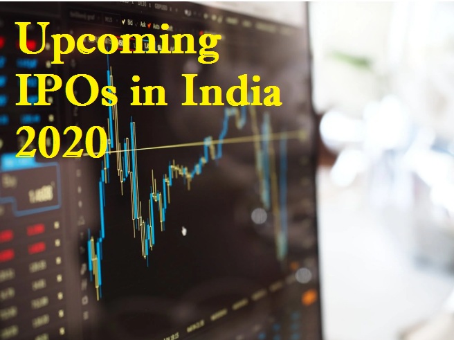Upcoming IPOs in India 2020