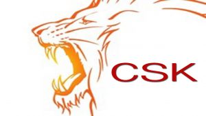 csk logo