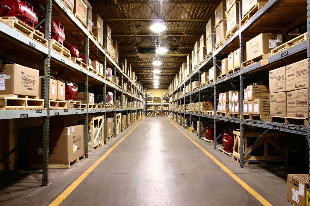 warehouse best practices