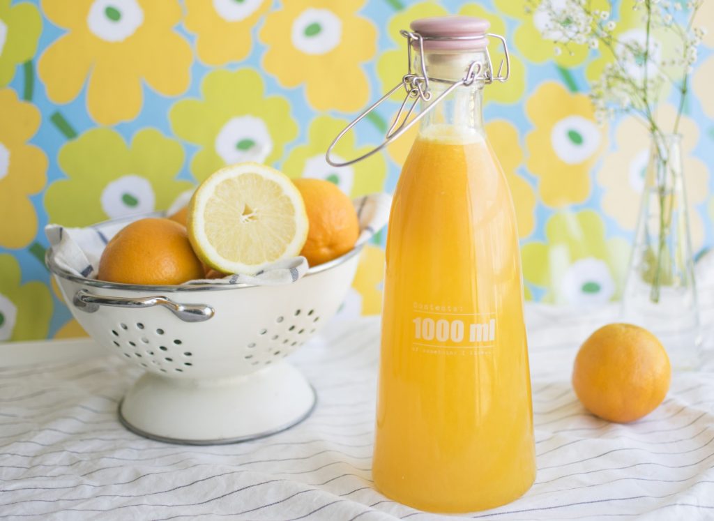 Orange You Glad You Know: How Is Orange Juice Made?