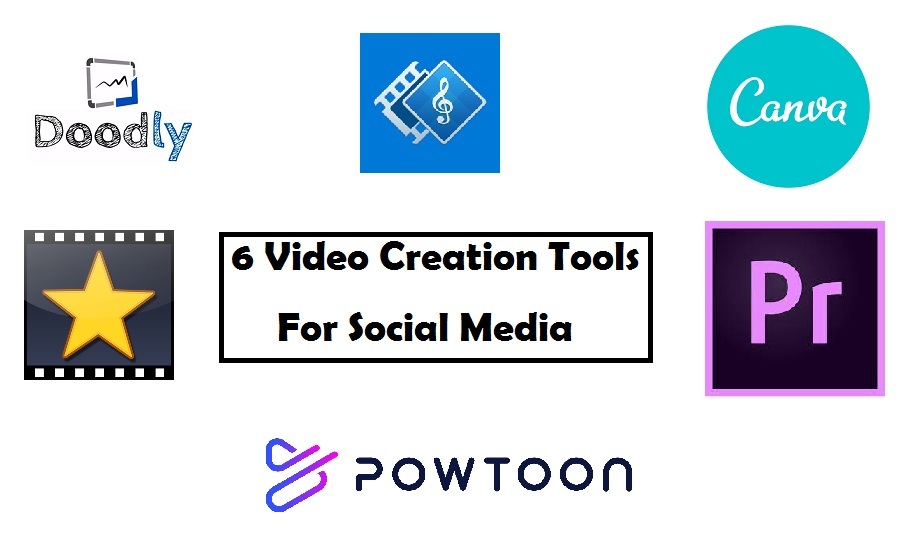 6 Video Creation Tools For Social Media