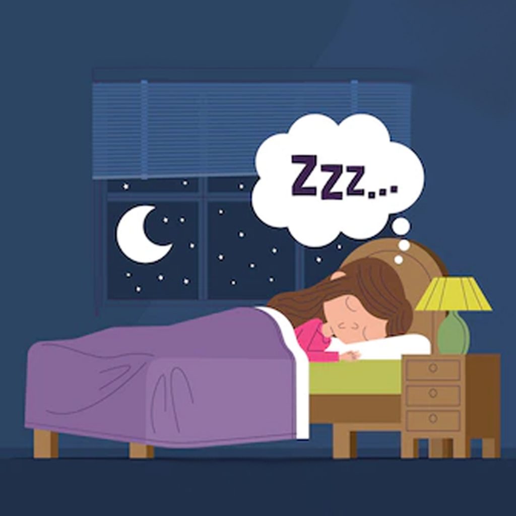 Sound Sleep – How to Sleep Better