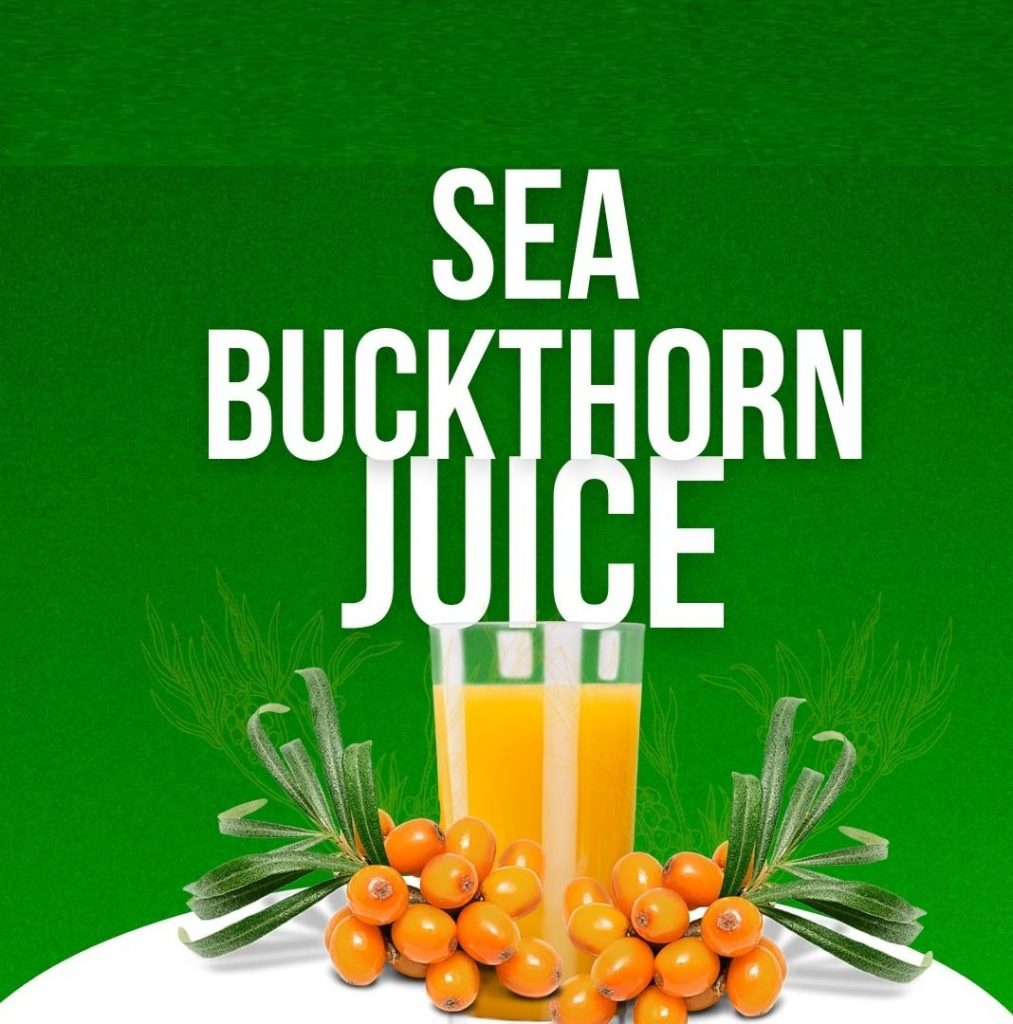 10 Sea Buckthorn Juice+Benefits