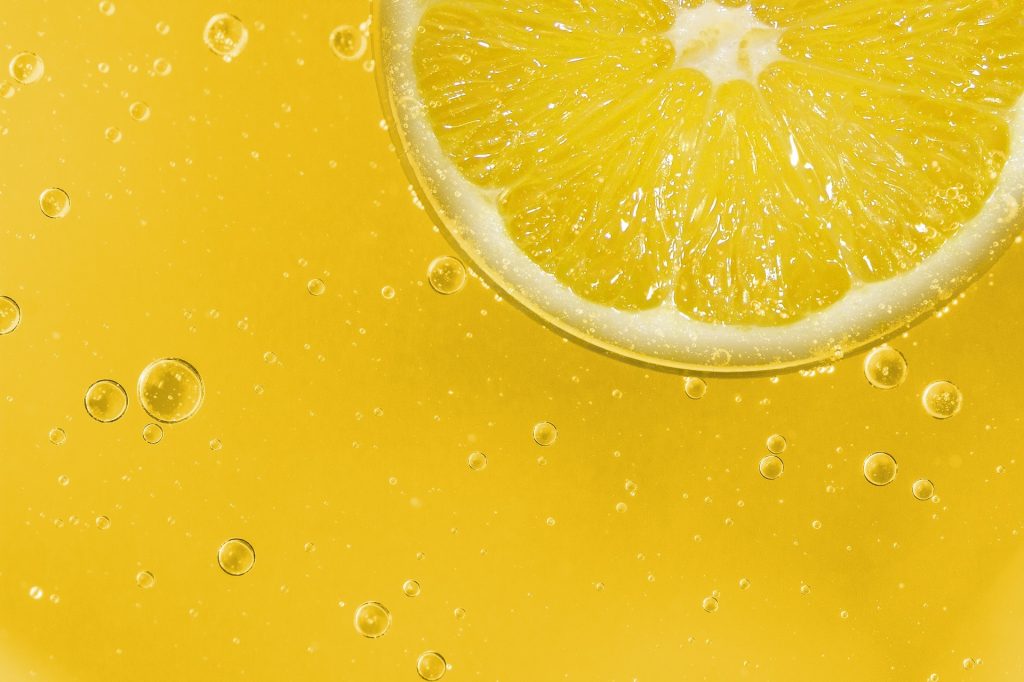 lemon air purifier