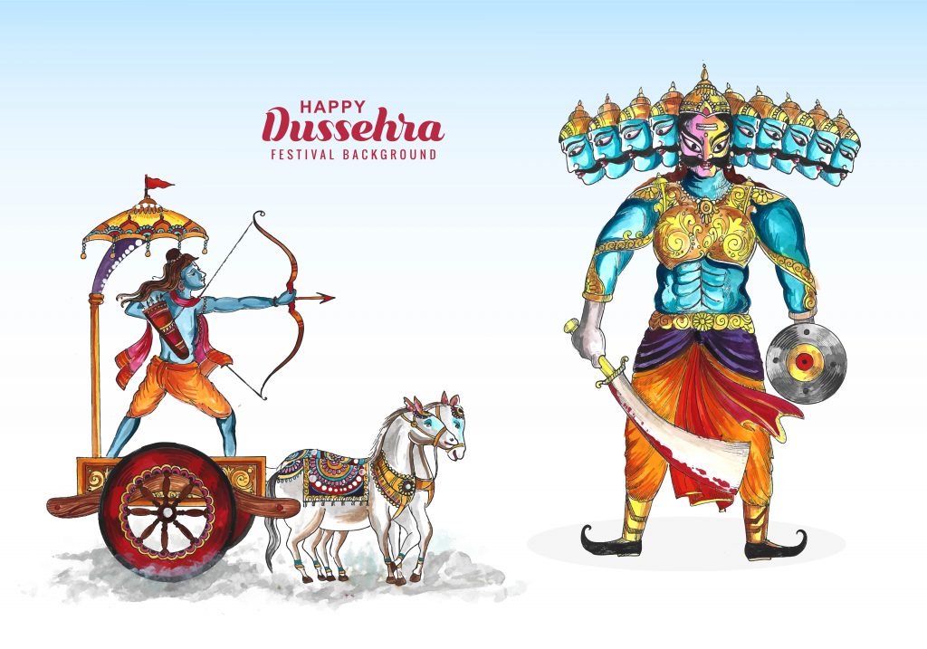 Dussehra History And Significance