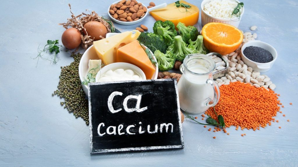 Importance of calcium