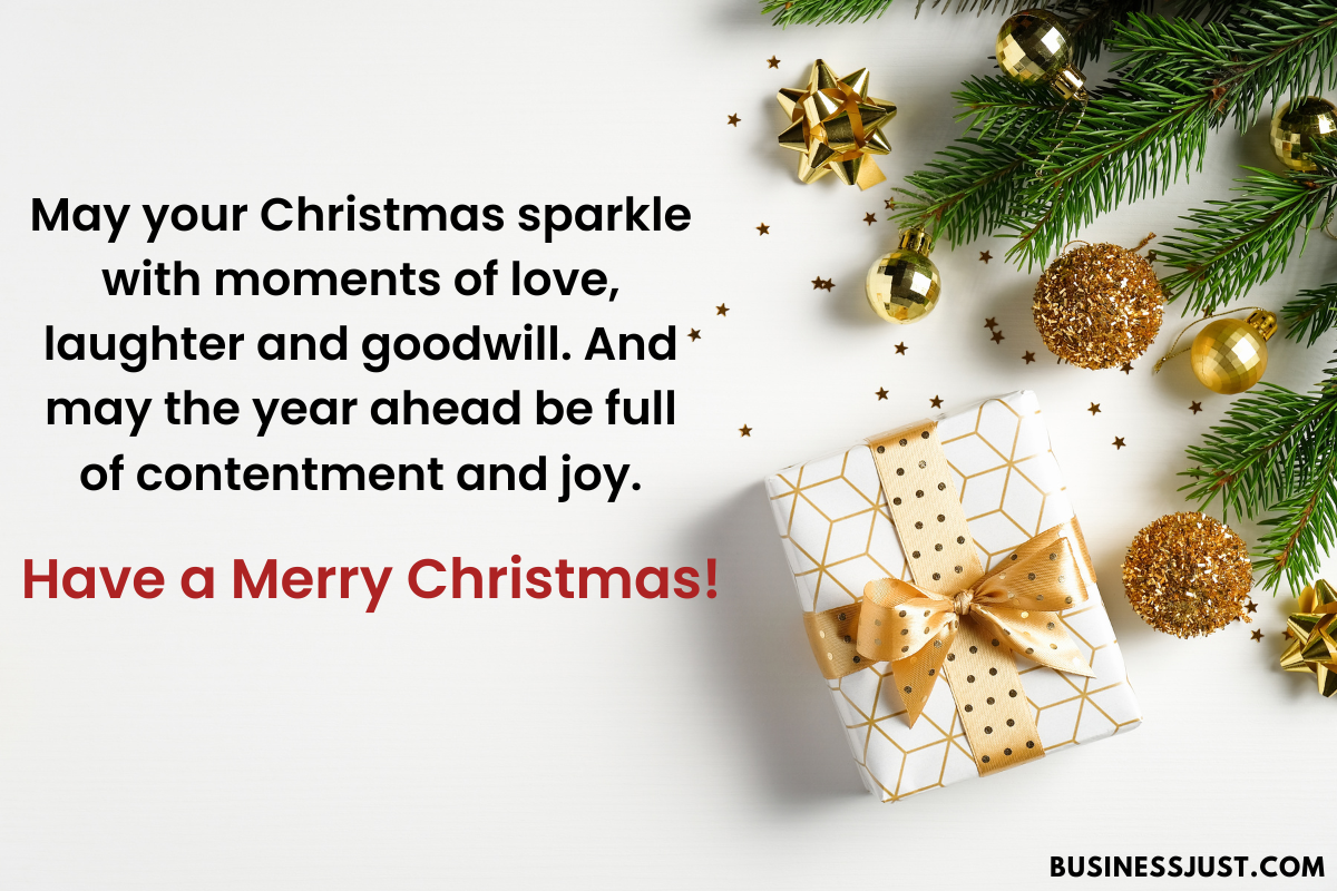 Merry christmas quotes images