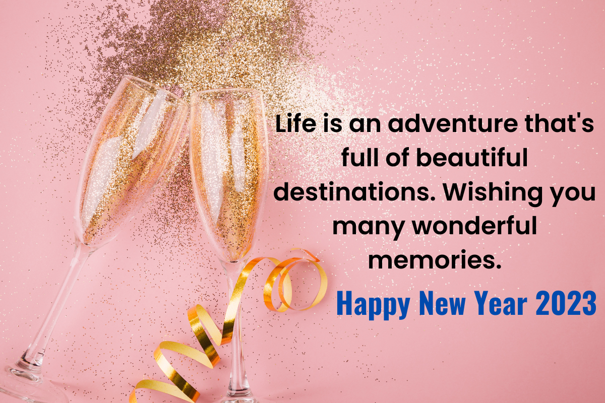 New Year Celebration Quotes