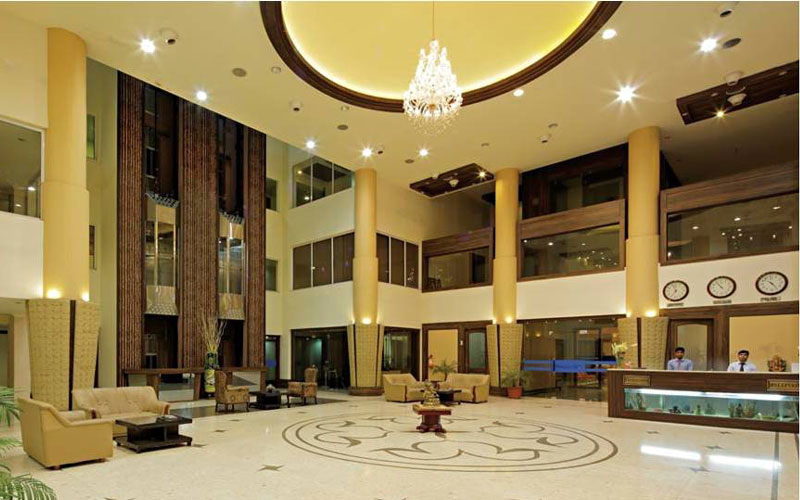 Luxury Hotels in Haridwar near Har Ki Pauri: Indulge in Divine Proximity