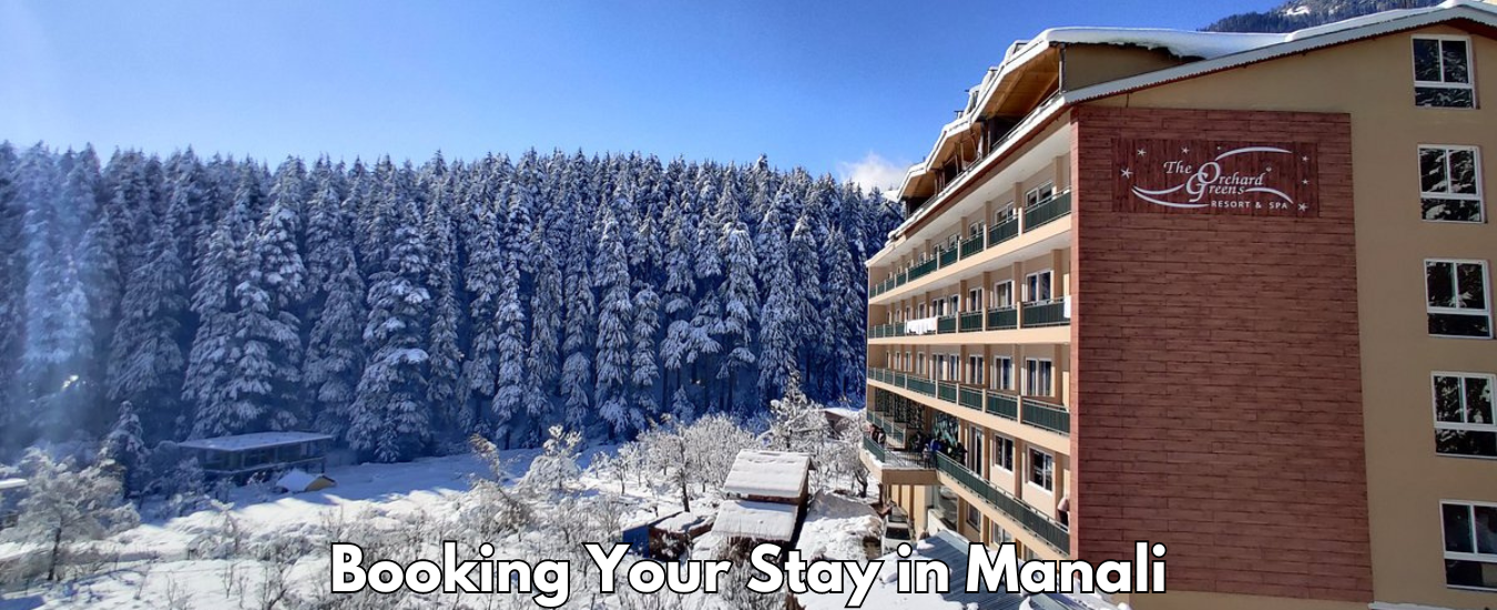 Booking Your Stay in Manali