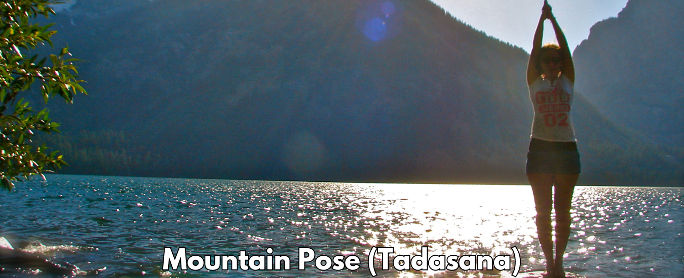 Mountain Pose (Tadasana)