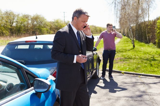 Featured image for Handling Accidents Involving Company Vehicles Efficiently.