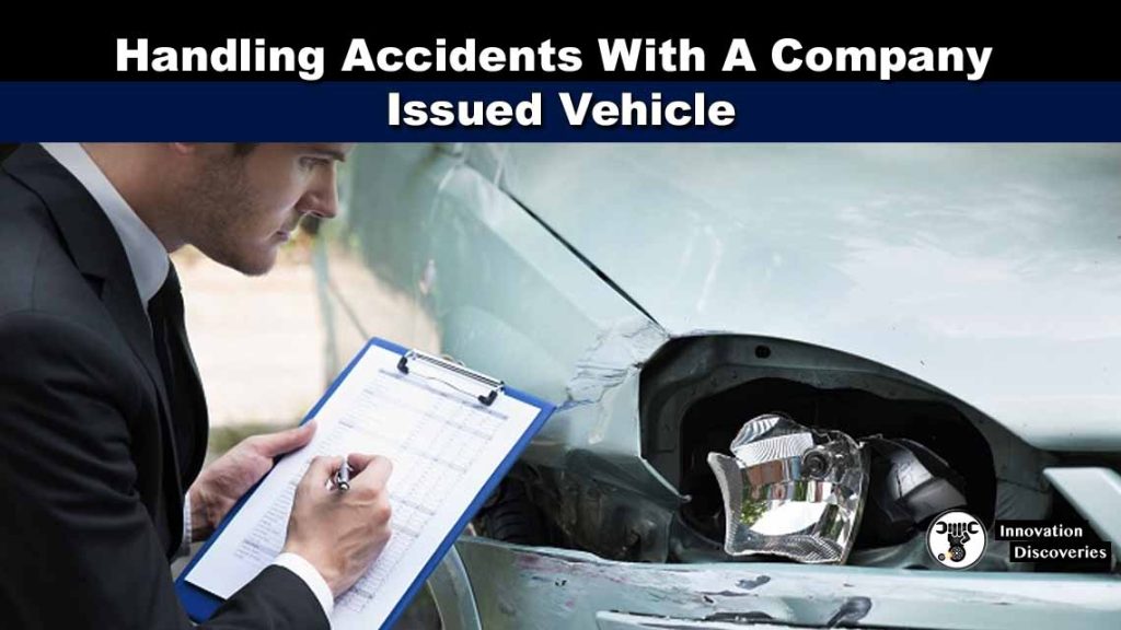 Content image for Handling Accidents Involving Company Vehicles Efficiently.