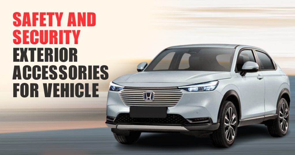 Content image for Addressing Security Concerns Related to Vehicle Accessories.