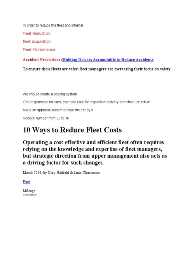 Featured image for Dealing with Unexpected Fleet Vehicle Breakdowns? Minimizing Impact.