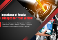 Featured image for Ensuring Timely Oil Changes for Your Business Automobiles.