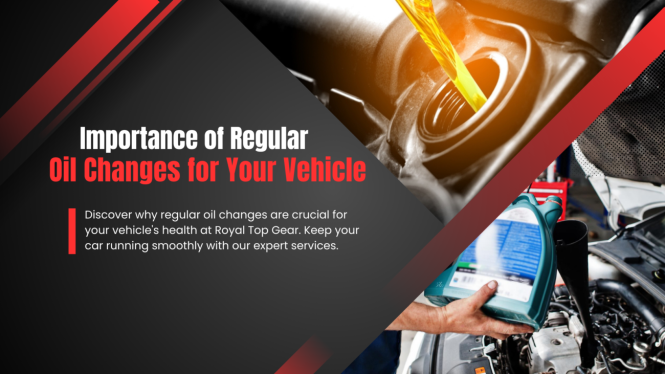 Featured image for Ensuring Timely Oil Changes for Your Business Automobiles.