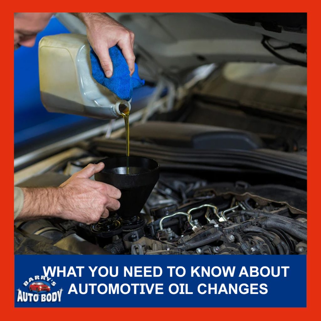 Content image for Ensuring Timely Oil Changes for Your Business Automobiles.