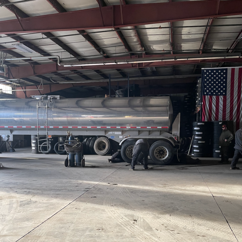 Content image for Maintaining Proper Tire Care for Your Company Fleet.