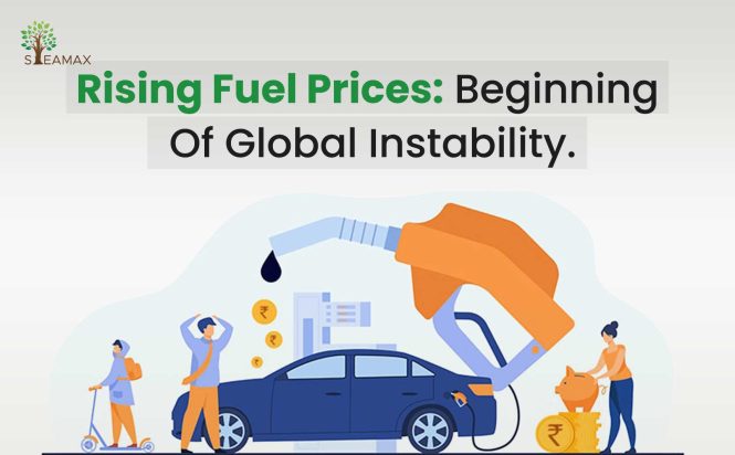Featured image for Rising Fuel Prices Due to Global Events? Strategies for Your Company.