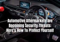 Featured image for Keeping Up with Automotive Cybersecurity Threats for Your Fleet.