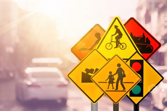 Featured image for Navigating New Traffic Laws and Their Impact on Company Drivers.
