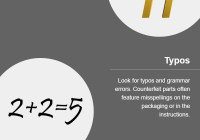 Featured image for Dealing with Counterfeit Auto Parts Affecting Your Company Vehicles.