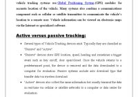 Featured image for Implementing a System for Tracking Car Part Lifespan.