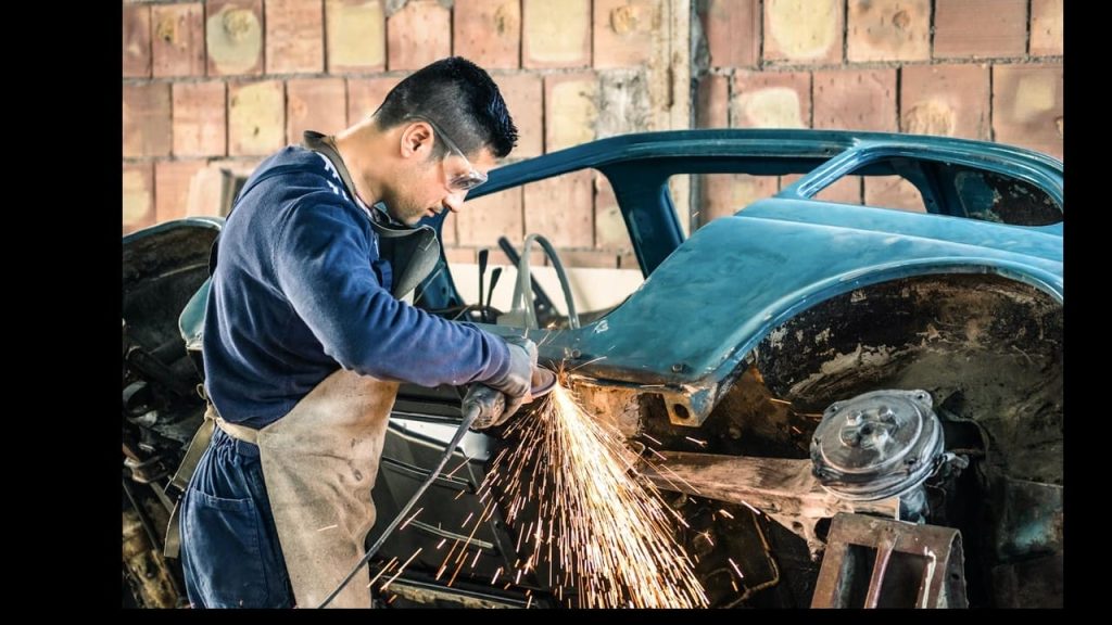Content image for Sourcing Rare Parts for Your Classic Car Restoration Business? Challenges.