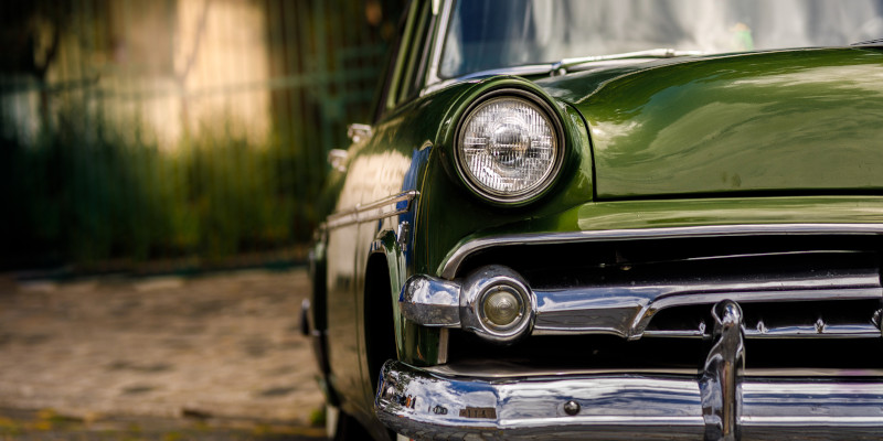Content image for Appraising Classic Car Values Accurately for Your Business.