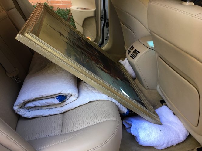 Featured image for Transporting Delicate Vintage Automobiles Safely? Considerations.