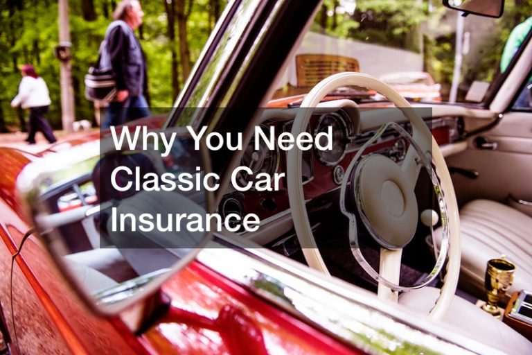 Content image for Dealing with Insurance for High-Value Classic Car Inventory.