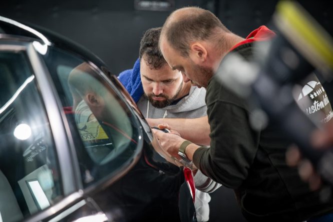 Featured image for Training Staff on Proper Techniques for Detailing Custom Work.
