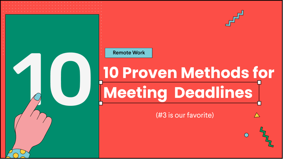 Content image for Meeting Content Deadlines for Your Business Blog.