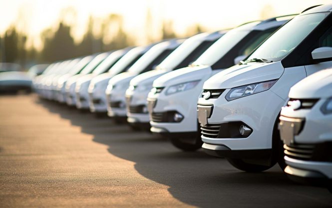 Featured image for Evaluating the Total Cost of Ownership for Electric Fleets.