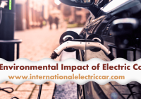 Featured image for Understanding the Environmental Impact of Electric Car Production.