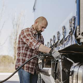 Content image for Tracking Fuel Consumption Across Your Company Fleet Accurately.