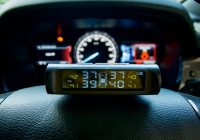 Featured image for Monitoring Tire Pressure for Better Mileage in Business Cars.