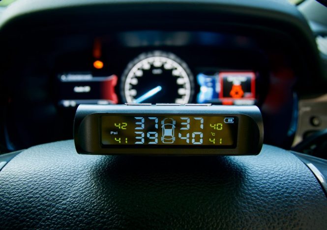 Featured image for Monitoring Tire Pressure for Better Mileage in Business Cars.