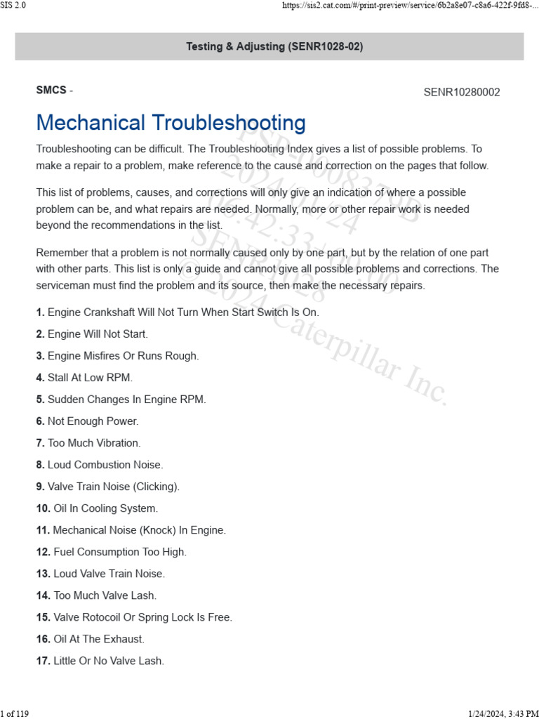 Content image for Troubleshooting Common Issues with Workshop Equipment.