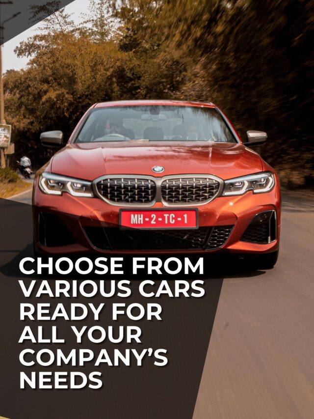 Featured image for Selecting Luxury Cars That Align with Your Company Values.
