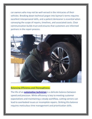 Content image for Dealing with Unexpected Auto Repairs Disrupting Your Operations.