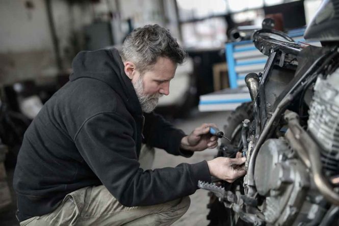 Featured image for High Maintenance Costs for Your Company Motorcycle Fleet?