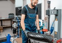 Featured image for Dealing with Wear and Tear on Delivery Motorcycles.