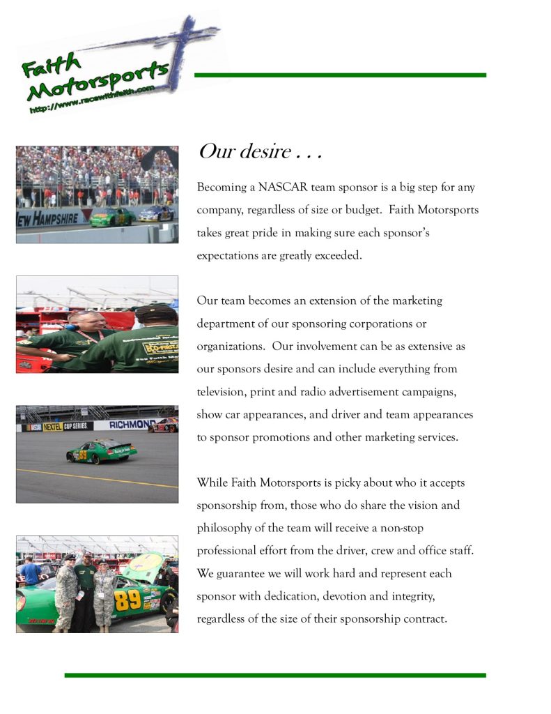 Content image for Managing Budgets for Competitive Racing Endeavors.