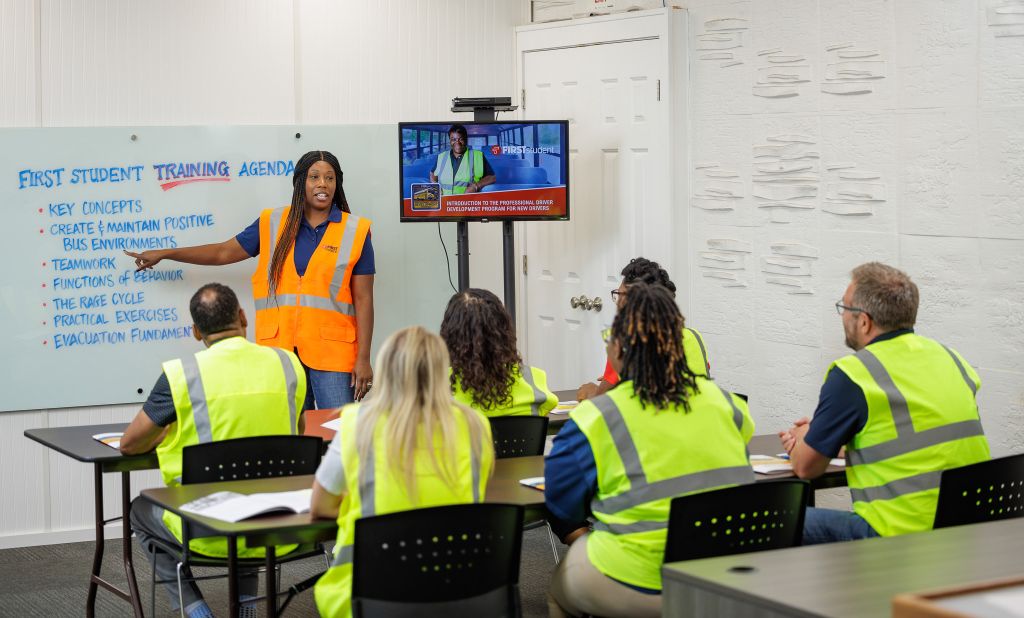 Content image for Managing Driver Development and Training Programs.