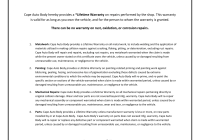 Featured image for Dealing with Warranty Issues on Fleet Car Repairs.