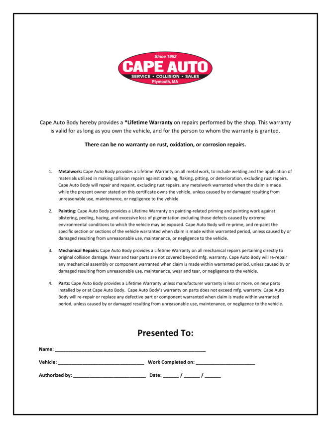 Featured image for Dealing with Warranty Issues on Fleet Car Repairs.