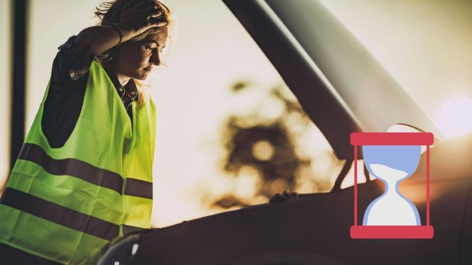 Featured image for Managing Repair Downtime for Your Business Automobile Fleet.