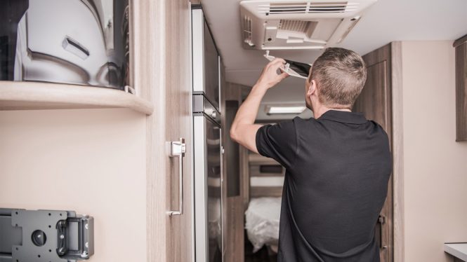 Featured image for Road Trip Troubles: Addressing Common RV Maintenance and Repair Issues.